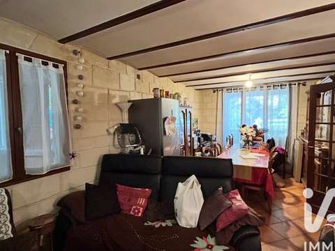 Vente maison 6 pièces
