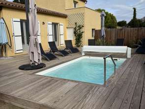 Vente Maison 3 chambresTarascon