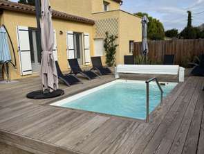Vente Maison 3 chambresTarascon