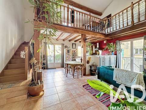 Vente maison 3 pièces Tarascon 13