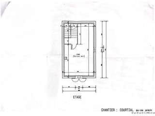 Vente maison 4 pièces Vente maison 4 pièces