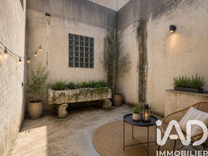 Vente Maison 3 piècesTarascon