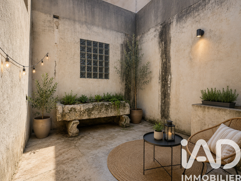 Vente maison 3 pièces Tarascon 13