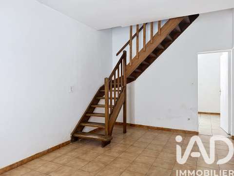 Vente maison 3 pièces Vente maison 3 pièces