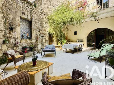 Vente maison 11 pièces Tarascon 13