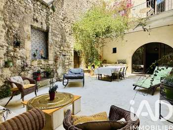 Vente maison 11 pièces Tarascon 13