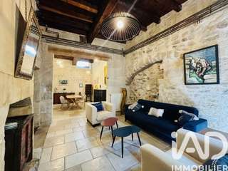 Vente maison 11 pièces