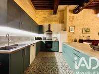 Vente maison 11 pièces