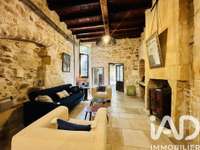 Vente maison 11 pièces