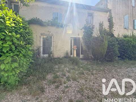 Vente maison 3 pièces Tarascon 13