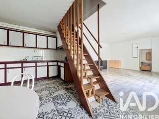 Vente maison 3 pièces