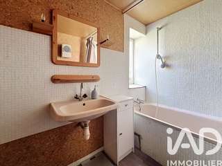 Vente maison 3 pièces