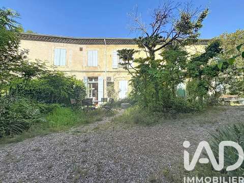 Vente maison 10 pièces
