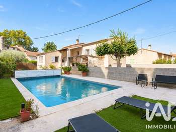 Vente maison 5 pièces Tarascon 13