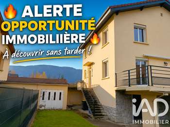 Vente Maison 4 chambresTarascon-sur-Ariège