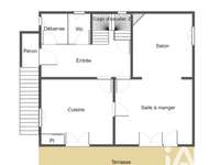 Vente maison 5 pièces Vente maison 5 pièces