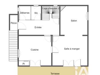 Vente maison 5 pièces Vente maison 5 pièces