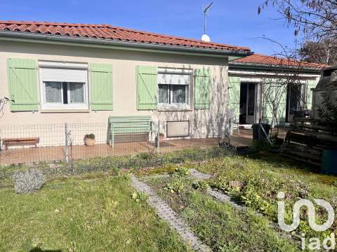 Vente maison 4 pièces