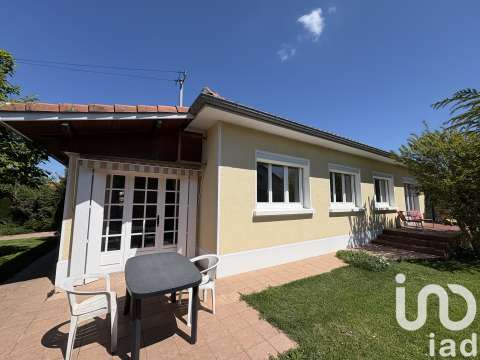 Vente maison 4 pièces Tarbes 65