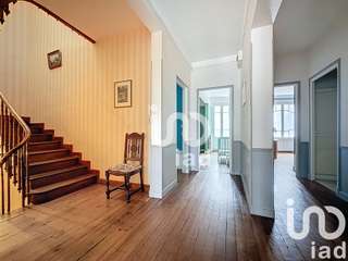 Vente maison 9 pièces