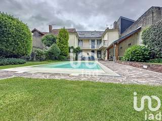Vente maison 9 pièces
