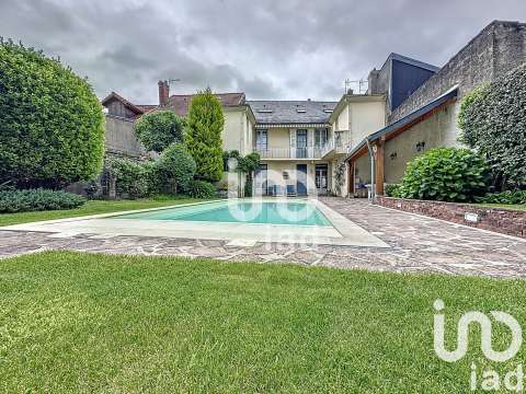 Vente maison 9 pièces Tarbes 65