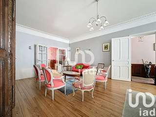 Vente maison 9 pièces