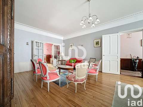 Vente maison 9 pièces