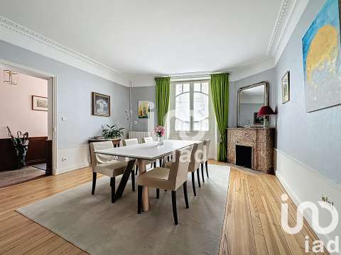 Vente maison 9 pièces