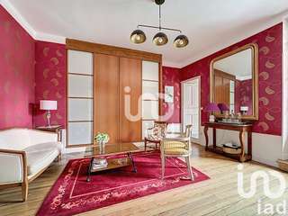 Vente maison 9 pièces