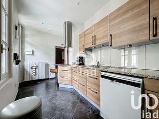 Vente maison 9 pièces