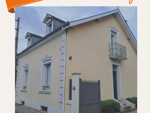Vente Maison 3 chambresTarbes