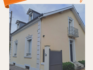Vente maison 6 pièces