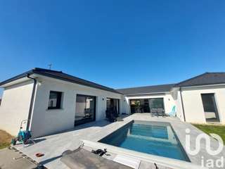 Vente maison 5 pièces