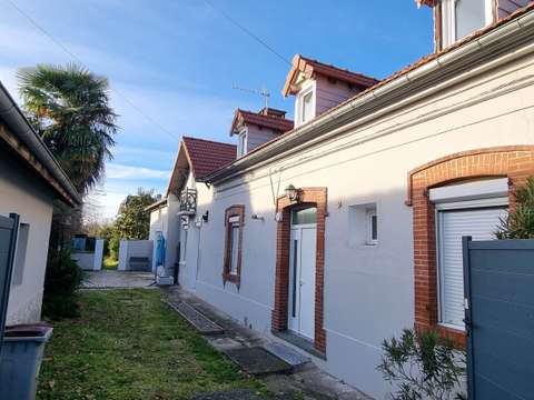 Vente maison 7 pièces Tarbes 65