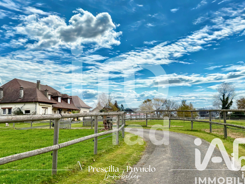 Vente maison 9 pièces Tarbes 65