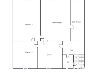Vente maison 5 pièces Vente maison 5 pièces