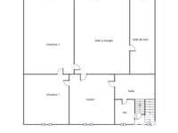 Vente maison 5 pièces Vente maison 5 pièces