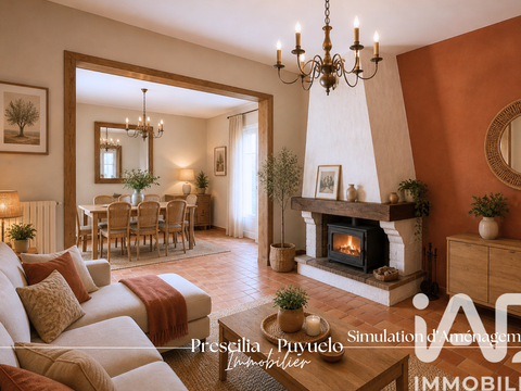 Vente maison 5 pièces Tarbes 65