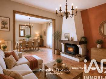 Vente maison 5 pièces Tarbes 65