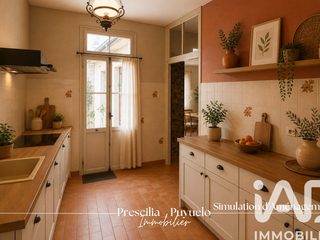 Vente maison 5 pièces Vente maison 5 pièces