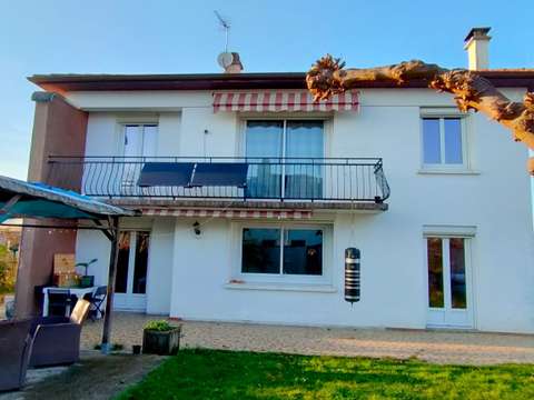 Vente maison 6 pièces Vente maison 6 pièces