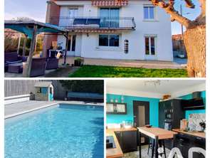 Vente Maison 5 chambresTarbes