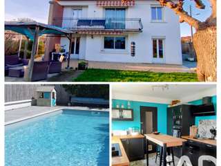 Vente maison 6 pièces Vente maison 6 pièces