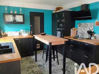 Vente maison 6 pièces Vente maison 6 pièces
