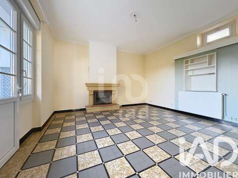 Vente maison 3 pièces Vente maison 3 pièces