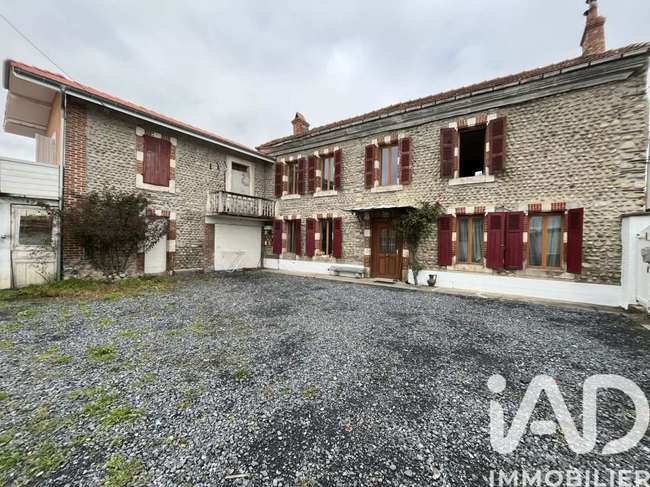 Maison 5 pièces 156 m² · à Tarbes · 156 m² · 169 000 €