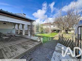 Vente maison 5 pièces