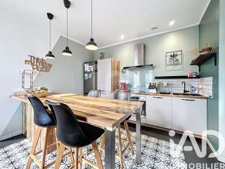 Vente maison 5 pièces