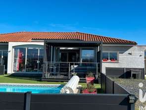 Vente Maison 4 chambresTarbes